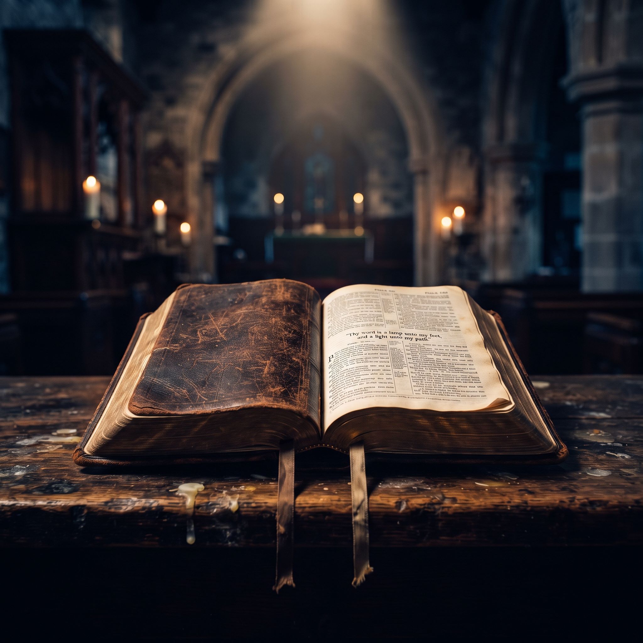 Bible teaching